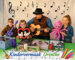 Kindervermaak Drenthe
